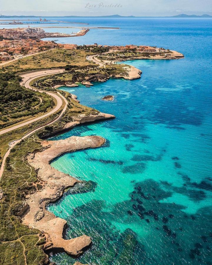 Il Corallo Porto Torres Εξωτερικό φωτογραφία